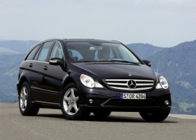 Mercedes-Benz R 320 3.2/3.5CDI, снимка 1 - Автомобили и джипове - 45744305