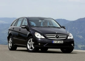 Mercedes-Benz R 320 3.2/3.5CDI - изображение 1