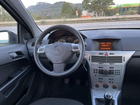 Opel Astra 1.4I 90кс 117 000 км FACE EURO 4 КЛИМАТРОНИК , снимка 12