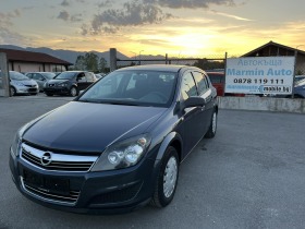 Opel Astra 1.4I 90кс 117 000 км FACE EURO 4 КЛИМАТРОНИК , снимка 1 - Автомобили и джипове - 42183093