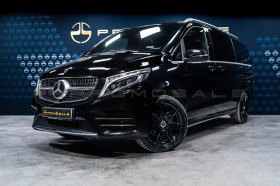 Mercedes-Benz V 300 d Exclusive 4matic* Luxussitze* LED* AMG* Allr, снимка 1 - Автомобили и джипове - 45235255