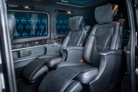 Mercedes-Benz V 300 d Exclusive 4matic* Luxussitze* LED* AMG* Allr, снимка 15