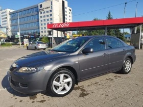 Mazda 6 Газ и бензин, снимка 1