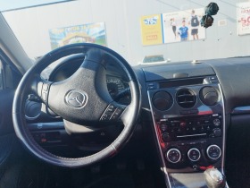 Mazda 6 Газ и бензин, снимка 5