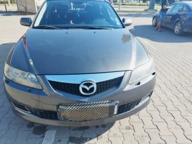 Mazda 6 Газ и бензин, снимка 4