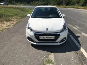 Peugeot 208 1.5HDi/NAVI/PDC/EURO6 | Mobile.bg    6