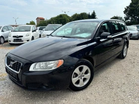 Volvo V70 2008+ 2.4+ АВТОМАТ+ ФЕЙС+ КОЖА+ Н. ГУМИ+ КАТО НОВА - [1] 