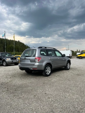     Subaru Forester Benzin + LPG