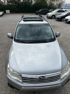 Subaru Forester Benzin + LPG, снимка 9