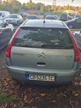 Citroen C4, снимка 7