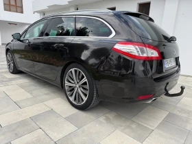 Peugeot 508 GT 2.2 HDI, снимка 4