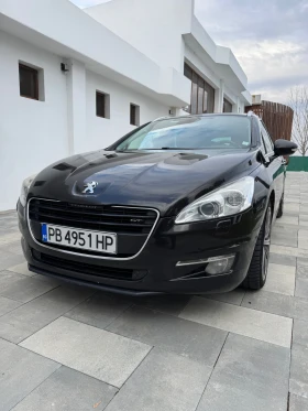 Peugeot 508 GT 2.2 HDI, снимка 3