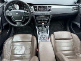 Peugeot 508 GT 2.2 HDI, снимка 8