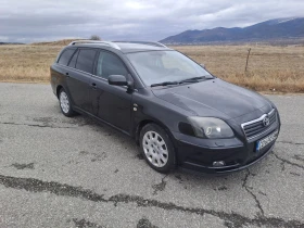 Toyota Avensis D4D 116к.с., снимка 8