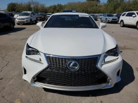 Lexus RC 200t 2016 LEXUS RC 200T