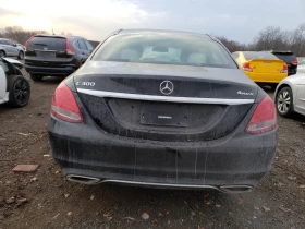 Mercedes-Benz C 300, снимка 5