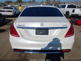 Mercedes-Benz S 65 AMG V12 621HP проверена, топ цена  - [17] 