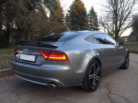 Audi A7 Bitdi~313hp~8ZF~BOSE~ALCANTARA~CAMERA~ПОДГРЕВ!, снимка 4