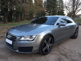 Audi A7 Bitdi~313hp~8ZF~BOSE~ALCANTARA~CAMERA~ПОДГРЕВ!, снимка 7