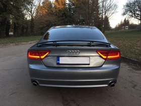 Audi A7 Bitdi~313hp~8ZF~BOSE~ALCANTARA~CAMERA~ПОДГРЕВ!, снимка 5