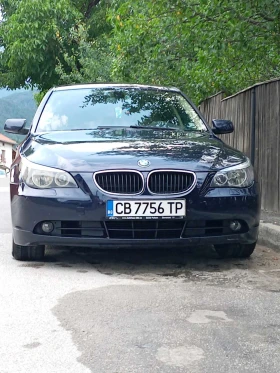     BMW 525 BMW 5 Series (E60) 525d