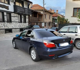     BMW 525 BMW 5 Series (E60) 525d