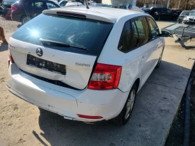 Skoda Rapid 1.6 tdi, снимка 1