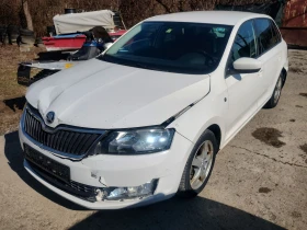 Skoda Rapid 1.6 tdi, снимка 4