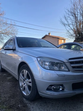 Mercedes-Benz C 220, снимка 1