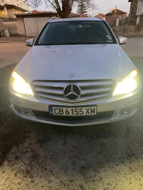 Mercedes-Benz C 220 | Mobile.bg    13