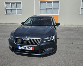 Skoda Superb 2.0 TDI 150HP  1