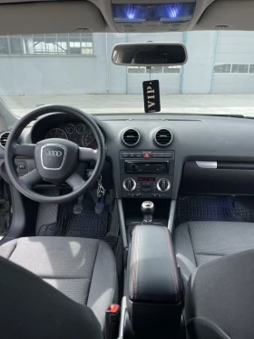 Audi A3 2.0 TDI BMM, снимка 8