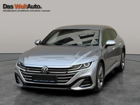  VW Arteon
