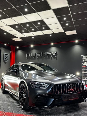 Mercedes-Benz AMG GT 63s Edition 1   | Mobile.bg    5