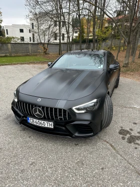 Mercedes-Benz AMG GT 63s Edition 1   | Mobile.bg    2