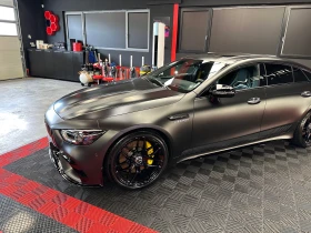 Mercedes-Benz AMG GT 63s Edition 1   | Mobile.bg    7