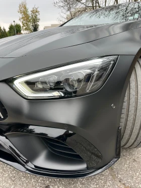 Mercedes-Benz AMG GT 63s Edition 1   | Mobile.bg    17