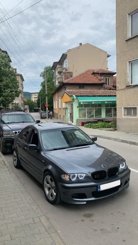  BMW 318