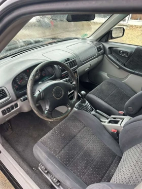 Обява за продажба на Subaru Forester 2.0i GH ~3 950 лв. - изображение 4