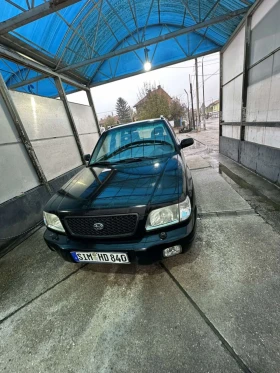 Обява за продажба на Subaru Forester 2.0i GH ~3 950 лв. - изображение 2