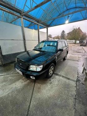 Обява за продажба на Subaru Forester 2.0i GH ~3 950 лв. - изображение 5