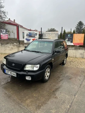 Обява за продажба на Subaru Forester 2.0i GH ~3 950 лв. - изображение 7