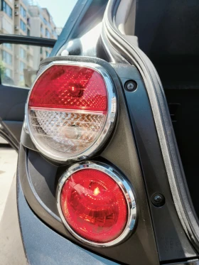 Chevrolet Aveo - 10199 лв. - 62435075 12