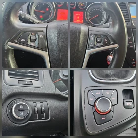 Opel Insignia 2.0CDTI, 160к.с., 6ск., Нави, 2011г. - 6400 лв. - 84344408 16
