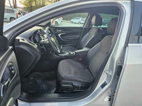 Обява за продажба на Opel Insignia 2.0CDTI, 160к.с., 6ск., Нави, 2011г. ~6 400 лв. - изображение 10