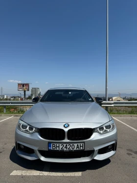 Обява за продажба на BMW 428 MПакет* Подгрев* Камера* Recaro ~28 999 лв. - изображение 1