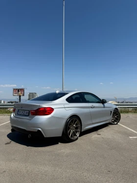 Обява за продажба на BMW 428 MПакет* Подгрев* Камера* Recaro ~28 999 лв. - изображение 4