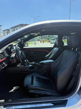 Обява за продажба на BMW 428 MПакет* Подгрев* Камера* Recaro ~28 999 лв. - изображение 9