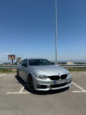 Обява за продажба на BMW 428 MПакет* Подгрев* Камера* Recaro ~28 999 лв. - изображение 1