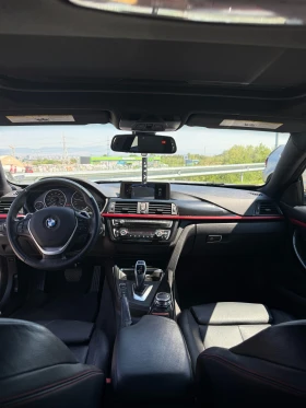 Обява за продажба на BMW 428 MПакет* Подгрев* Камера* Recaro ~28 999 лв. - изображение 10